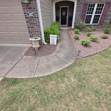 Driveway Cleaning in Auburn, AL 1
